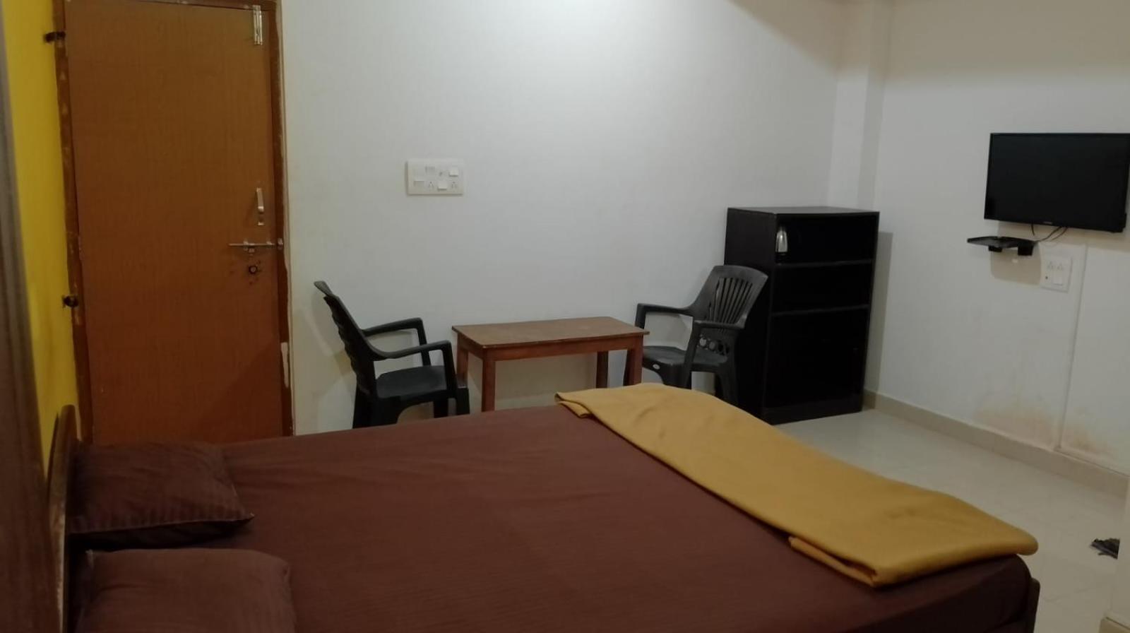 Prakash Holiday Inn Arambol Exterior foto