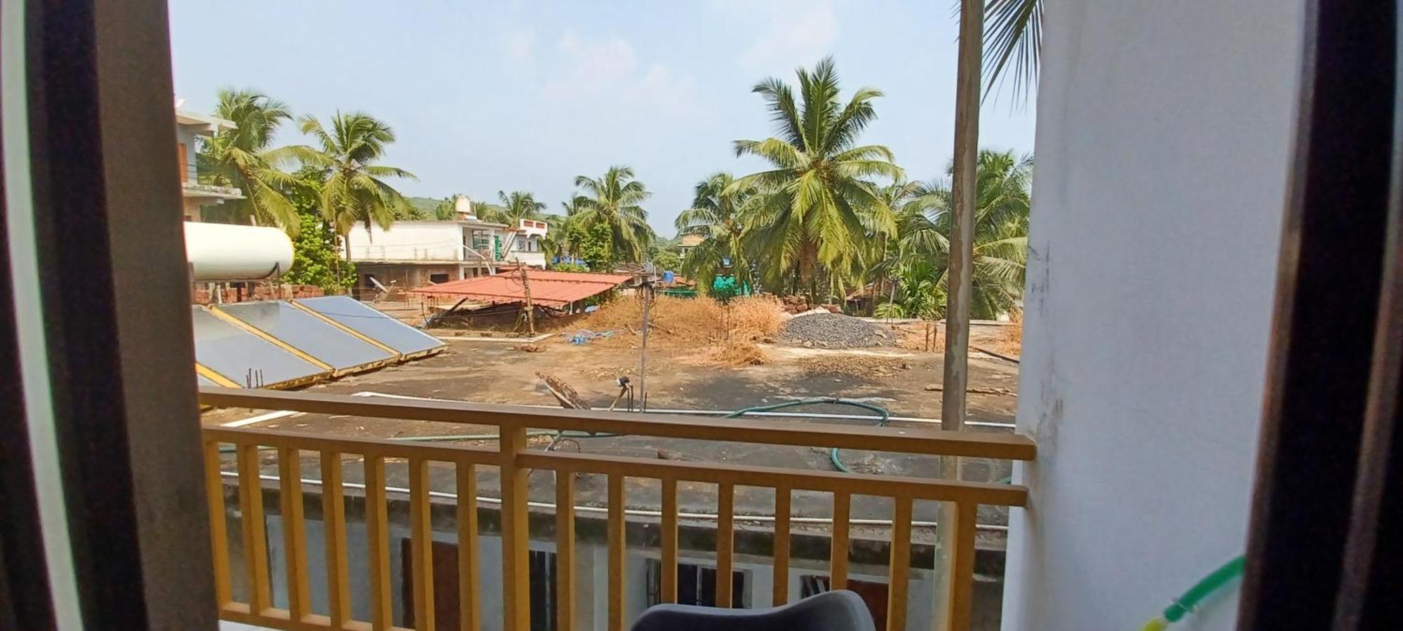 Prakash Holiday Inn Arambol Exterior foto