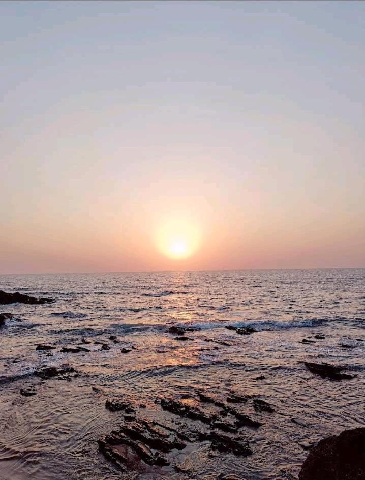 Prakash Holiday Inn Arambol Exterior foto